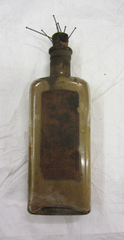 Padstow Witch-Bottle