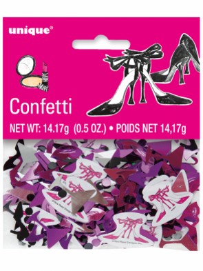 Shoe Confetti